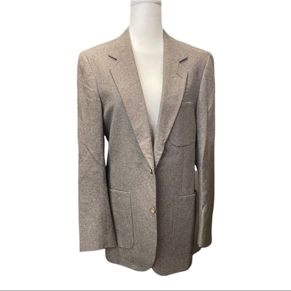🎯 SALE 🎯 Bill Blass Oversized‎ Mans Blazer -Suit Jacket